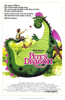 Peti sárkánya (1977) online film