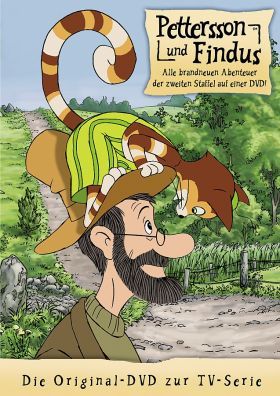 Pettson és Findusz 4. évad (2000) online sorozat