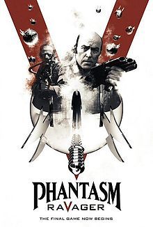 Phantasm  Ravager (2016) online film