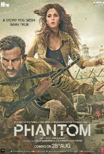 Phantom (2015) online film