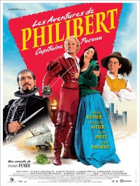Philibert kalandjai (2011) online film