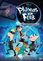 Phineas és Ferb - A film: A 2. dimenzió (2011) online film