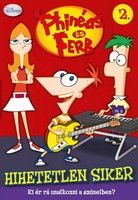 Phineas és Ferb: Karácsonyi Vakáció (2007) online film