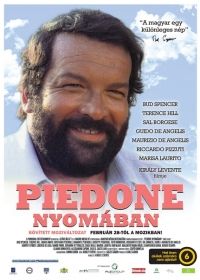 Piedone nyomában (2019) online film