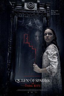 Pikovaya dama. Chyornyy obryad (2015) online film