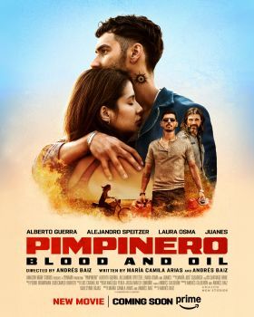Pimpinero: Vér és olaj (2024) online film