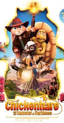 Pipiána Hoppsz és a Sötétség Hörcsöge (2022) online film