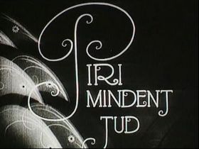 Piri mindent tud (1932) online film