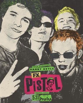 Pistol 1. évad (2022) online sorozat