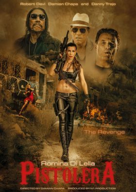 Pistolera (2020) online film