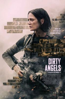 Piszkos angyalok (2024) online film