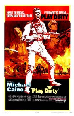 Piszkos játék (1969) online film