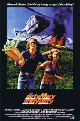Piszkos Mary és őrült Larry (1974) online film