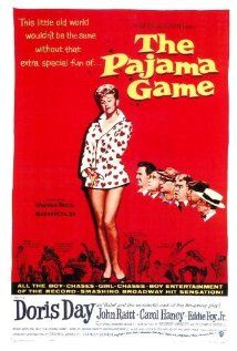 Pizsama-játék (1957) online film