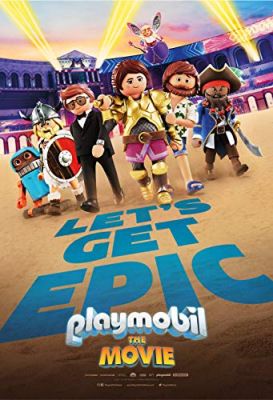Playmobil: A film (2019) online film