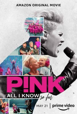P!nk: All I Know So Far (2021) online film