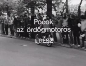Pocok, az ördögmotoros 1. évad (1974) online sorozat