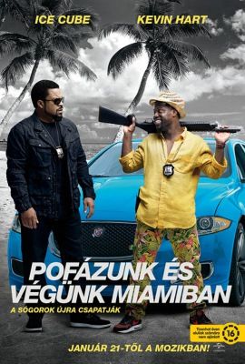 Pofázunk és végünk Miamiban (2016) online film