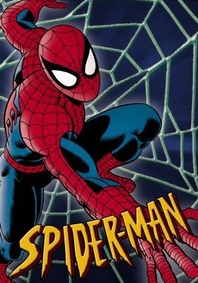 Pókember 1. évad (1994) online sorozat