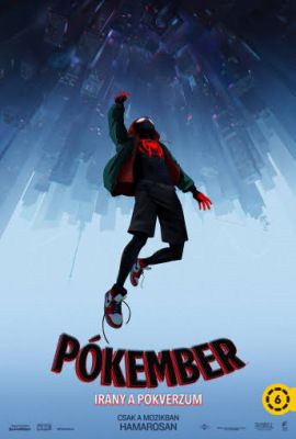 Pókember - Irány a Pókverzum (2018) online film
