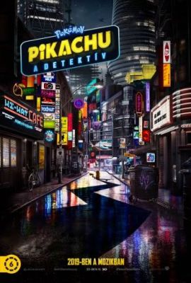 Pokémon - Pikachu, a Detektív (2019) online film