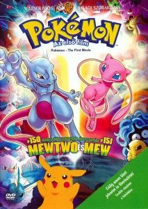 Pokemon: Az első film (1999) online film