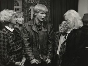 Pókok (1990) online film