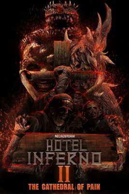 Pokoli Hotel 2 A fájdalom katedrálisa (2017) online film