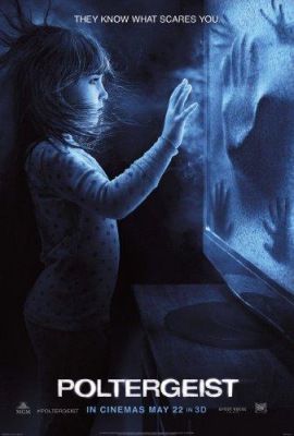 Poltergeist: Kopogó szellem (2015) online film