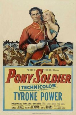 Póni katona (1952) online film