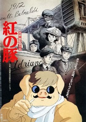 Porco Rosso - A mesterpilóta (1992) online film