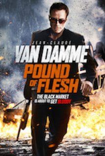 Halálos meló (Pound of Flesh) (2015) online film
