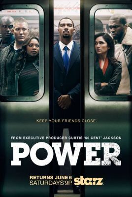Power 2. évad (2015) online sorozat
