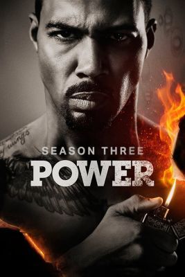 Power 3. évad (2016) online sorozat