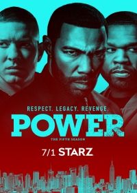 Power 5. évad (2018) online sorozat