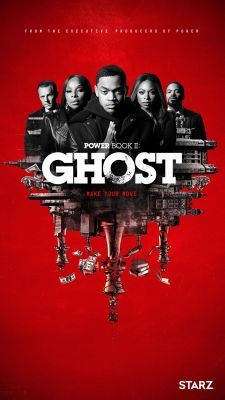Power Book II: Ghost 1. évad (2020) online sorozat