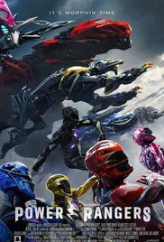 Power Rangers (2017) online film