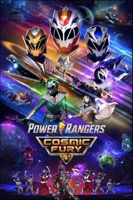Power Rangers: Dino Fury 1. évad (2021) online sorozat