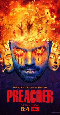Preacher 4. évad (2019) online sorozat