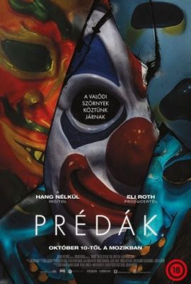 Prédák (2019) online film