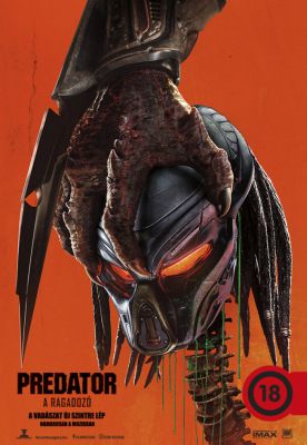 Predator - A ragadozó (2018) online film