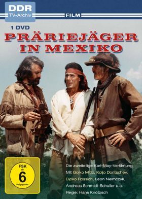 Prérivadászok Mexikóban 1. évad (1988) online sorozat