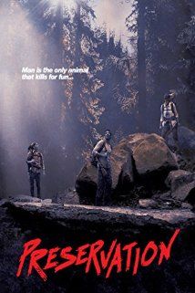Preservation (2014) online film