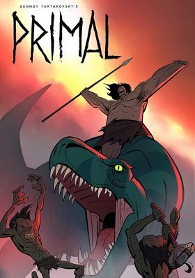 Primal 1. évad (2019) online sorozat