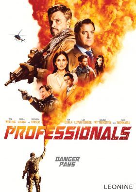 Professionals 1. évad (2020) online sorozat