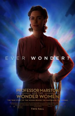 Marston Professzor és a Csodanők (2017) online film