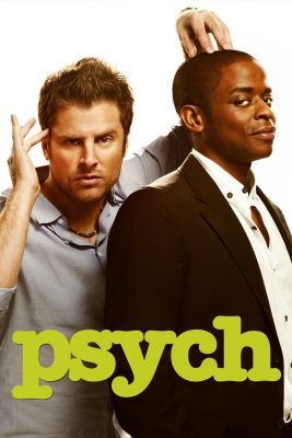 Psych - Dilis detektívek 1. évad (2006) online sorozat