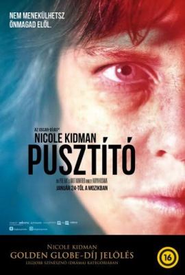 Pusztító (2018) online film