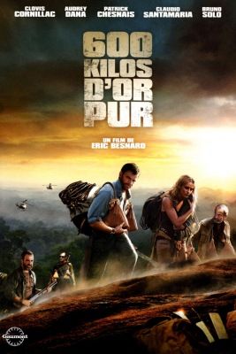 Pusztító arany (2010) online film
