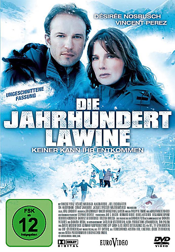 Pusztító lavina (2008) online film
